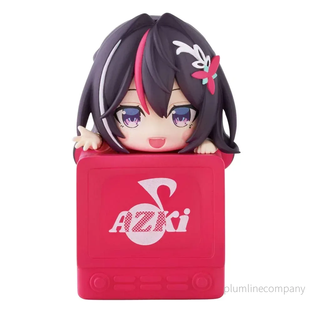 Hololive Production Hikkake PVC Figur AZKi 10 cm - Bild 2