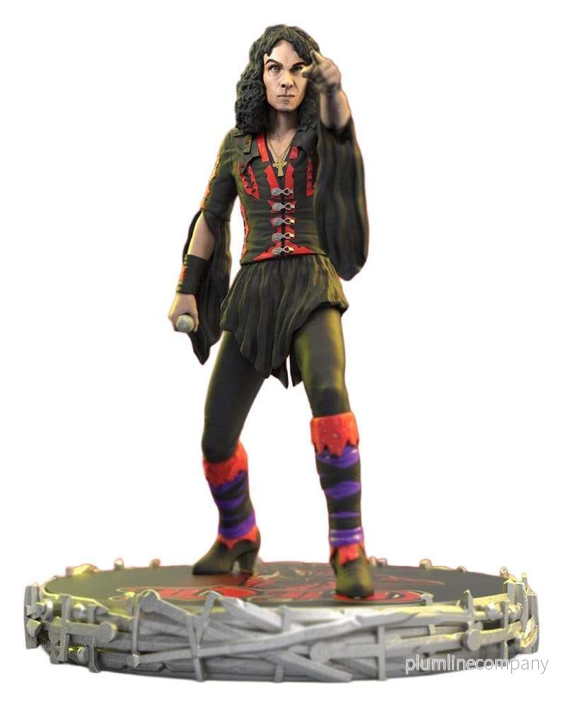 Dio Rock Iconz Ronnie James Dio III 18 cm
