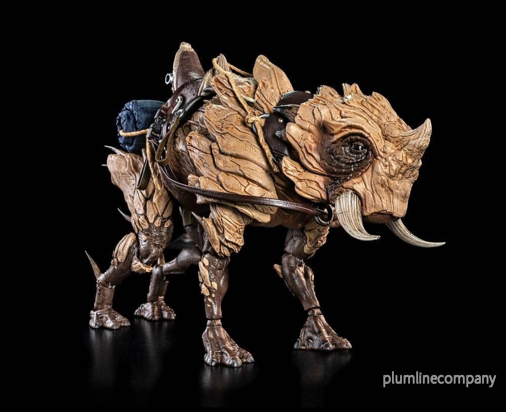 Cosmic Legions: OxKrewe Bok Två Harrow Zone Actionfigur Bunji (Deluxe Creature) 18 cm Cosmic Legions: OxKrewe Bok Två Harrow Zone Actionfigur Bunji (Deluxe Creature) 18 cm
