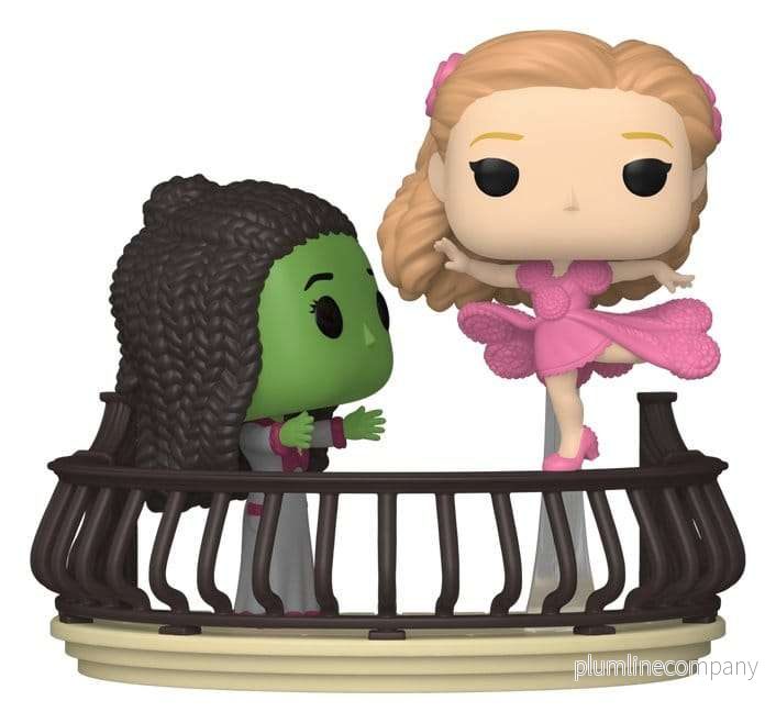 Wicked POP! Mini Moment Vinylfigur Popular 9 cm Wicked POP! Mini Moment Vinylfigur Popular 9 cm