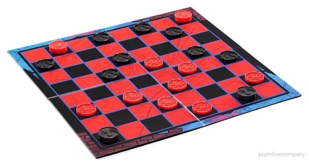 Marvel Checkers Spider-Man 38 cm - Bild 3