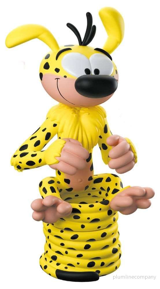 Marsupilami: Sparbössa Marsupilami Marsupilami: Sparbössa Marsupilami