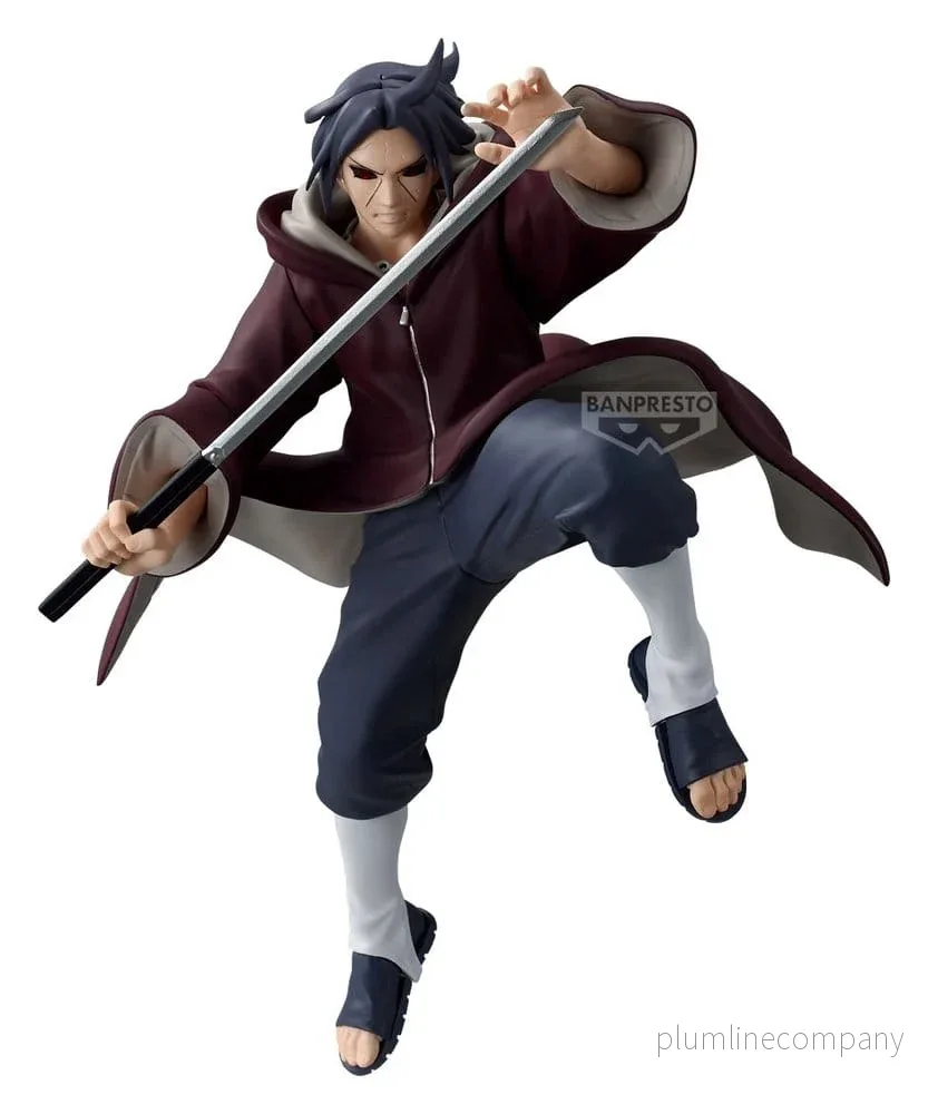 Naruto Shippuden Vibration Stars PVC Figur Itachi Uchiha III 18 cm Naruto Shippuden Vibration Stars PVC Figur Itachi Uchiha III 18 cm