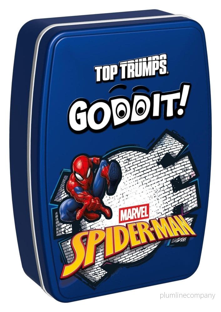 Marvel Kortspel Goddit! Spider-Man Marvel Kortspel Goddit! Spider-Man