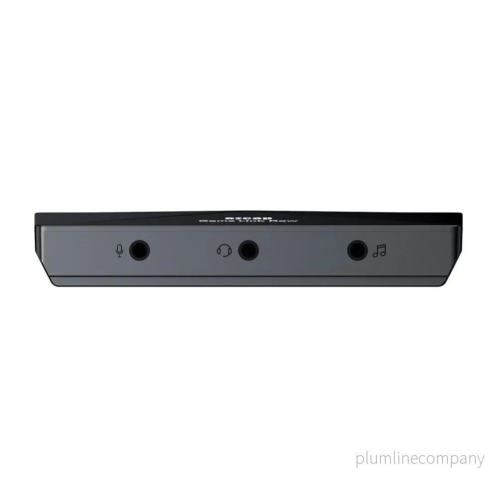 Ezcap GameLink Capture Card 4K30hz 2K120hz input/output/capturing/streaming USB3.1 5Gbps - Bild 3