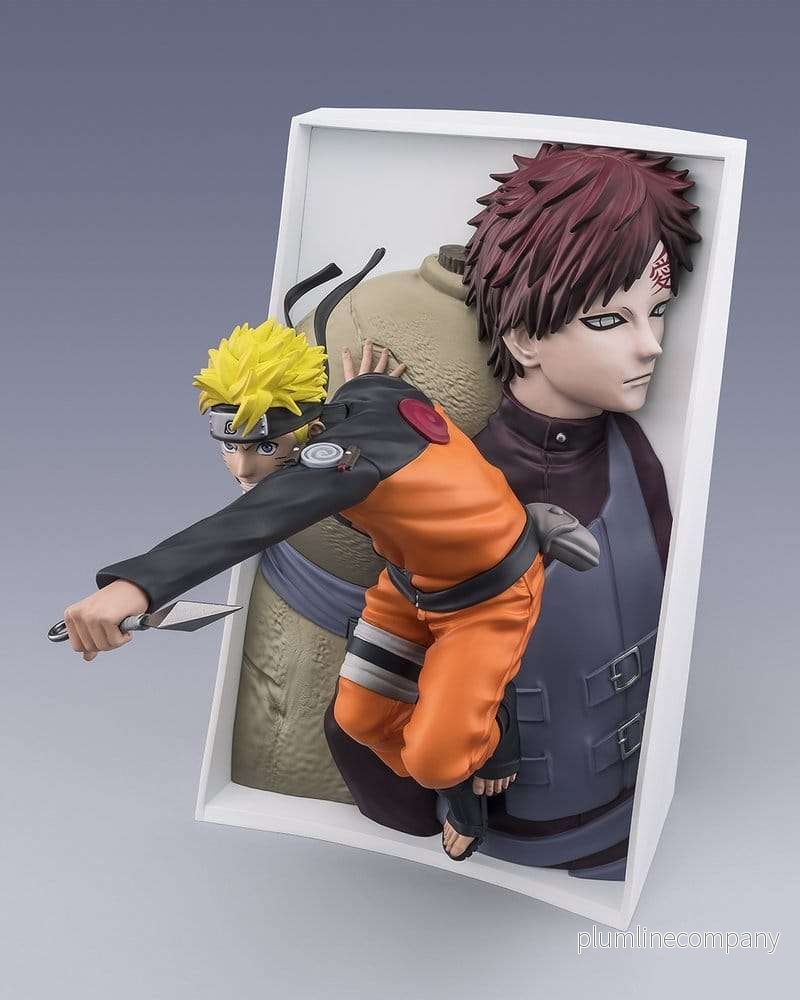 Naruto FiguartsZERO PVC-figur Naruto Uzumaki -Naruto 72 series- 19 cm - Bild 3