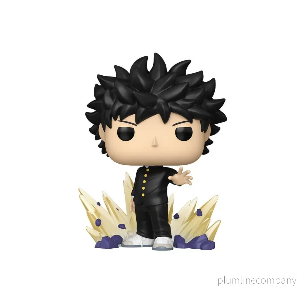Mob Psycho 100 POP! Animationsfigurer Shigeo med Chase 9 cm Sortiment (6) - Bild 3