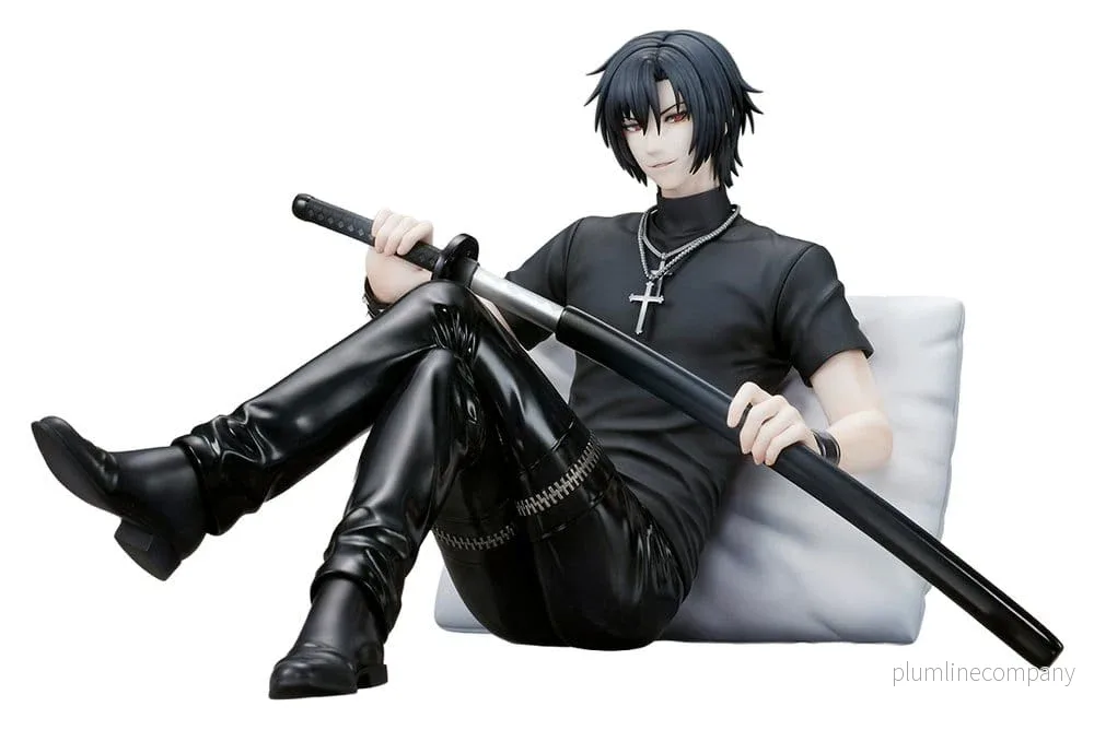 Togainu No Chi PVC-figur i skala 1/7 Shiki 14 cm - Bild 2