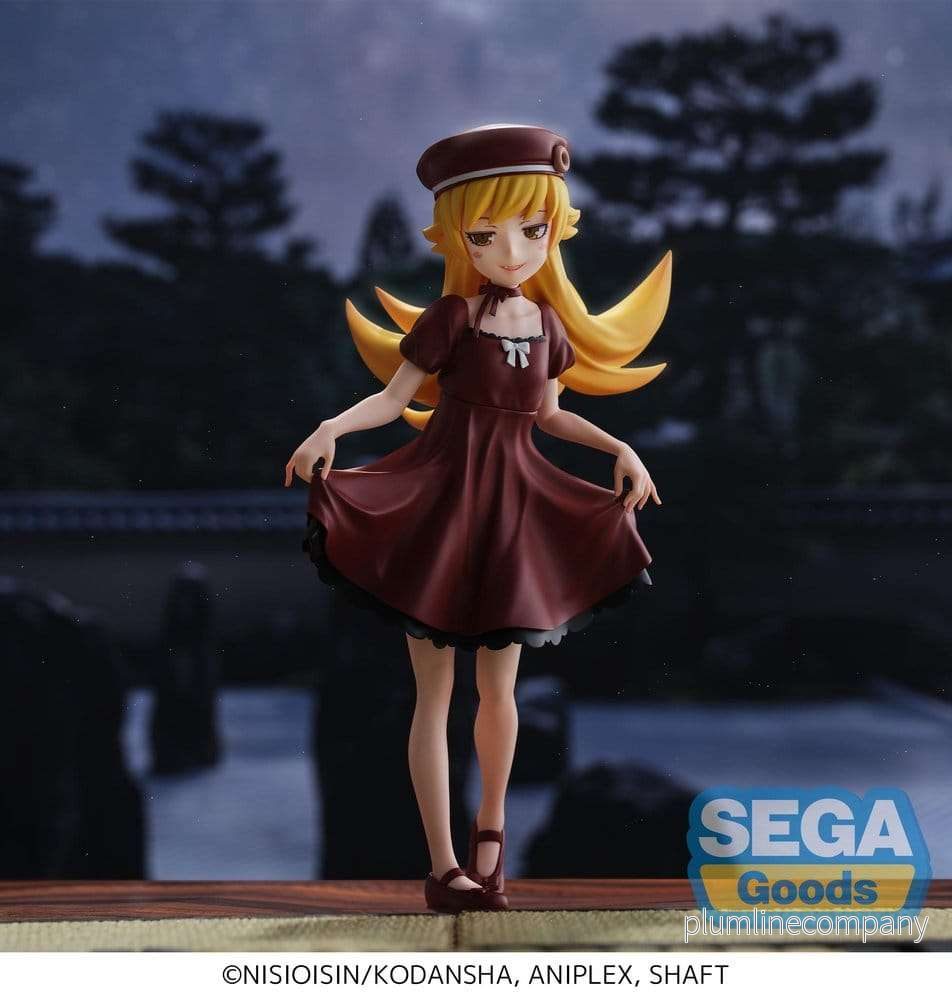 Monogatari Series High Premium PVC-figur Shinobu Oshino 18 cm - Bild 3