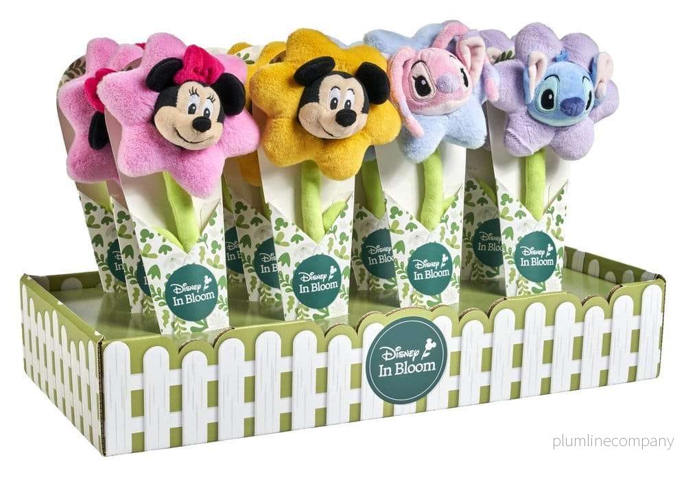 Disney In Bloom Classic II minifigurer display (12) Disney In Bloom Classic II minifigurer display (12)