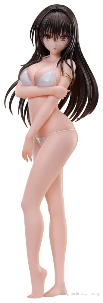 Figur To Love-Ru Darkness PVC 1/4 Yui Kotegawa (Badsuitsserie Muse Färgversion) 40 cm Figur To Love-Ru Darkness PVC 1/4 Yui Kotegawa (Badsuitsserie Muse Färgversion) 40 cm