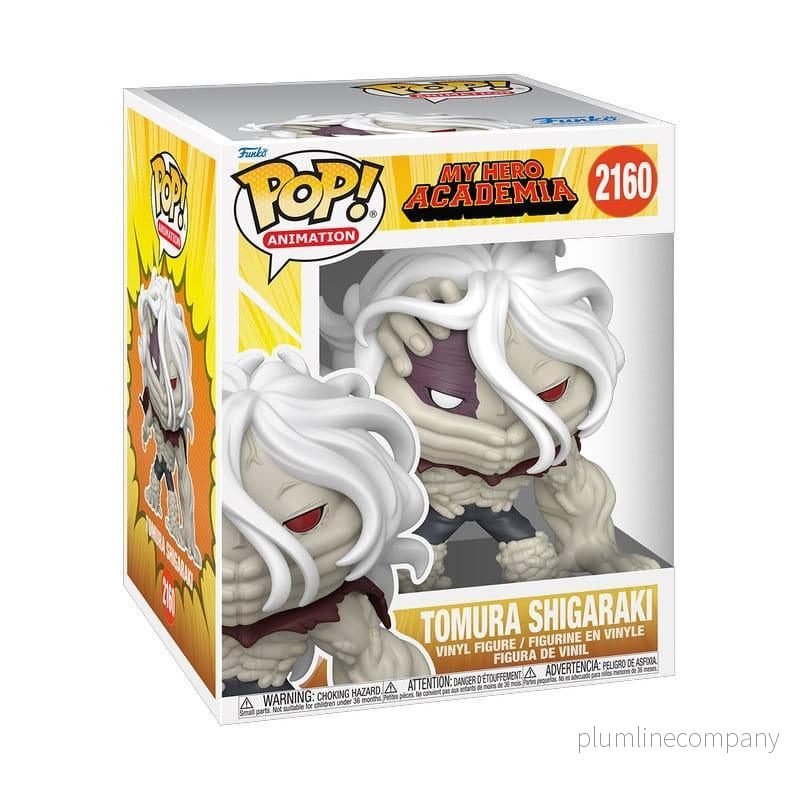 My Hero Academia Super Sized POP! Figur Tomura Shigaraki 15 cm - Bild 3