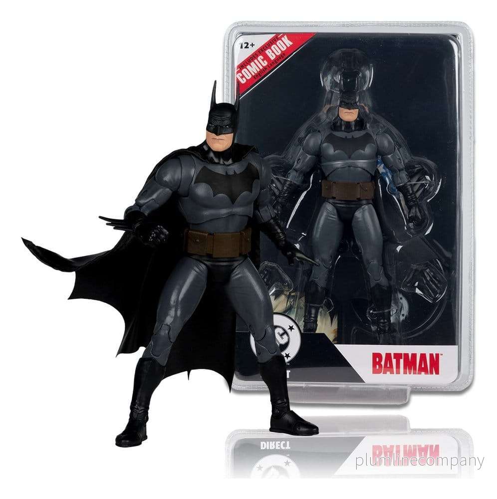 DC Direct Page Punchers Action Figure Batman (Justice) 18 cm - Bild 2