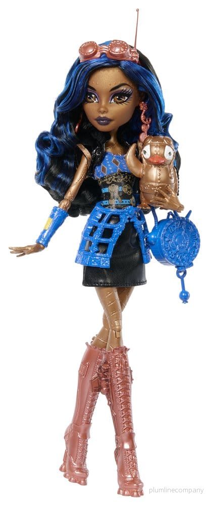 Monster High Collector Docka Robecca Steam - Bild 2