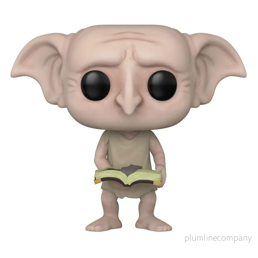 Harry Potter – Hemligheternas kammare Jubileums POP! Filmer Vinylfigur Dobby 9 cm Harry Potter – Hemligheternas kammare Jubileums POP! Filmer Vinylfigur Dobby 9 cm