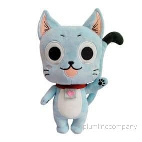 Edens Zero Plush Figure Happy 25 cm - Bild 2