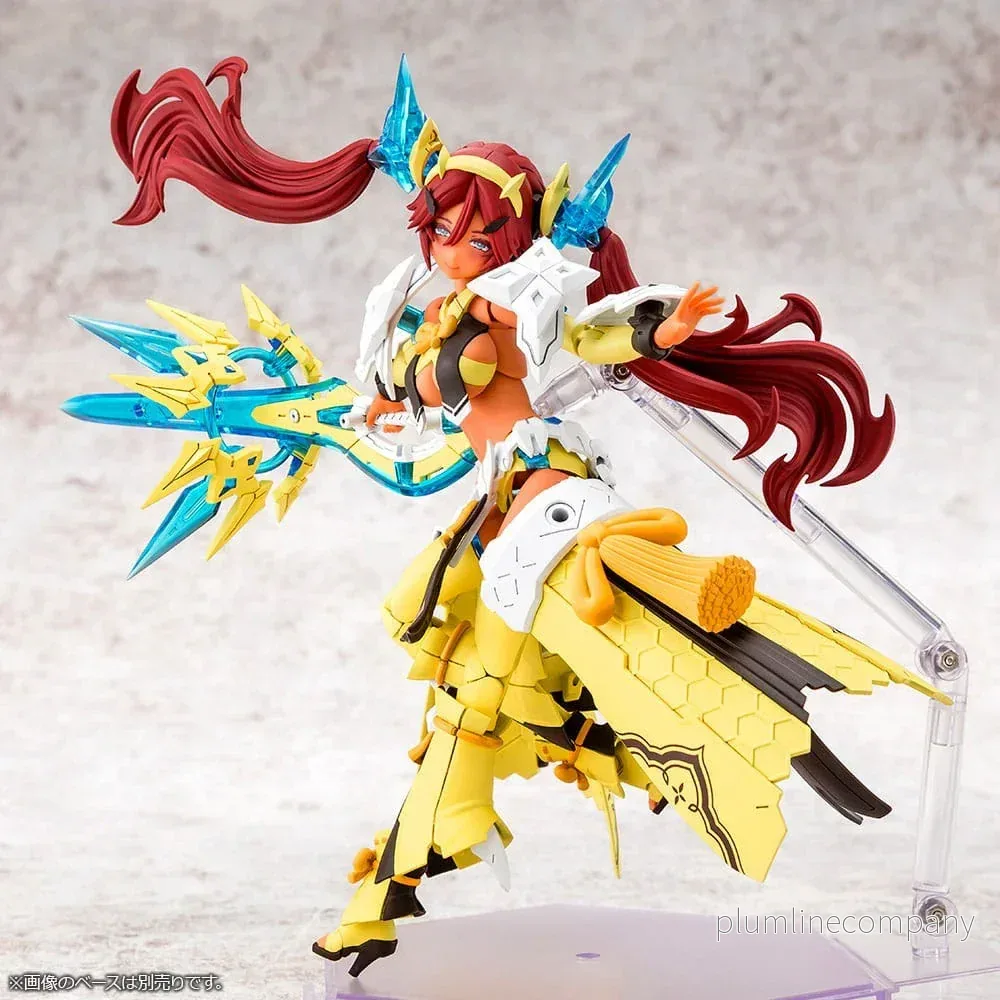 Megami Device Plastmodellkit 1/1 Auv Ame No Uzume Sunshine 18 cm - Bild 3