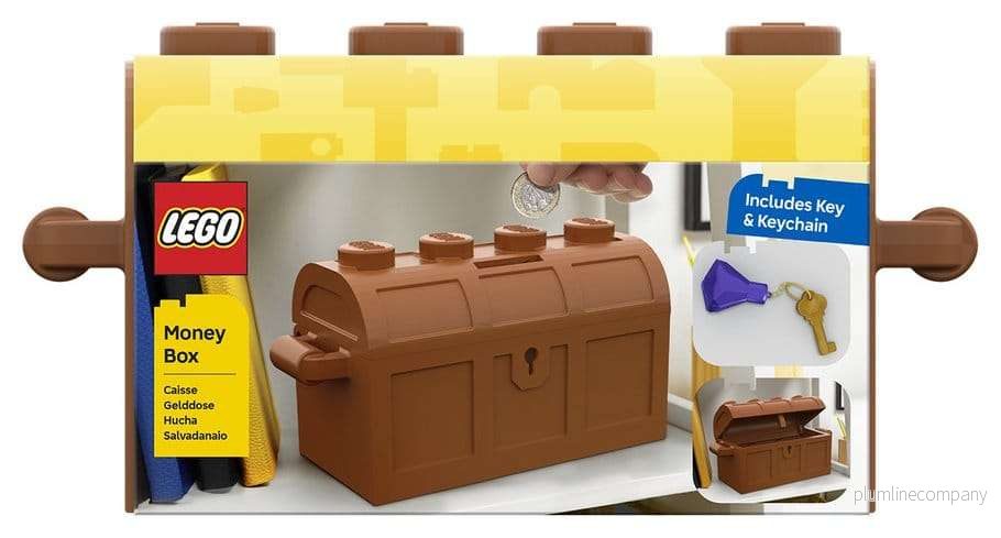 LEGO Sparbössa LEGO Sparbössa
