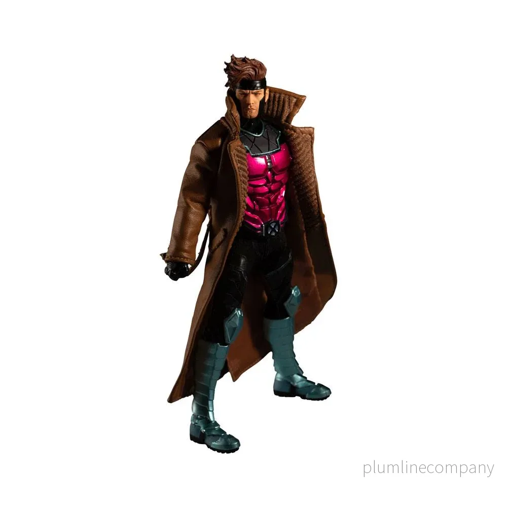 Marvel Actionfigur 1/12 Gambit 17 cm Marvel Actionfigur 1/12 Gambit 17 cm