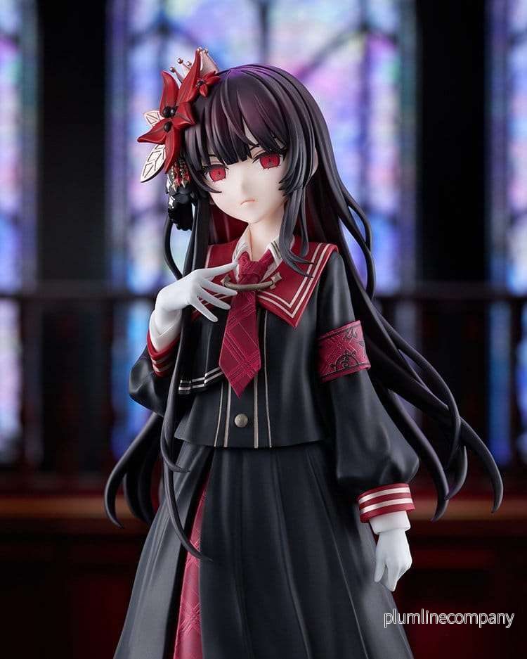 Magical Girl Witch Trials Pop Up Parade PVC-figur Hiro Nikaido L Size - Bild 2