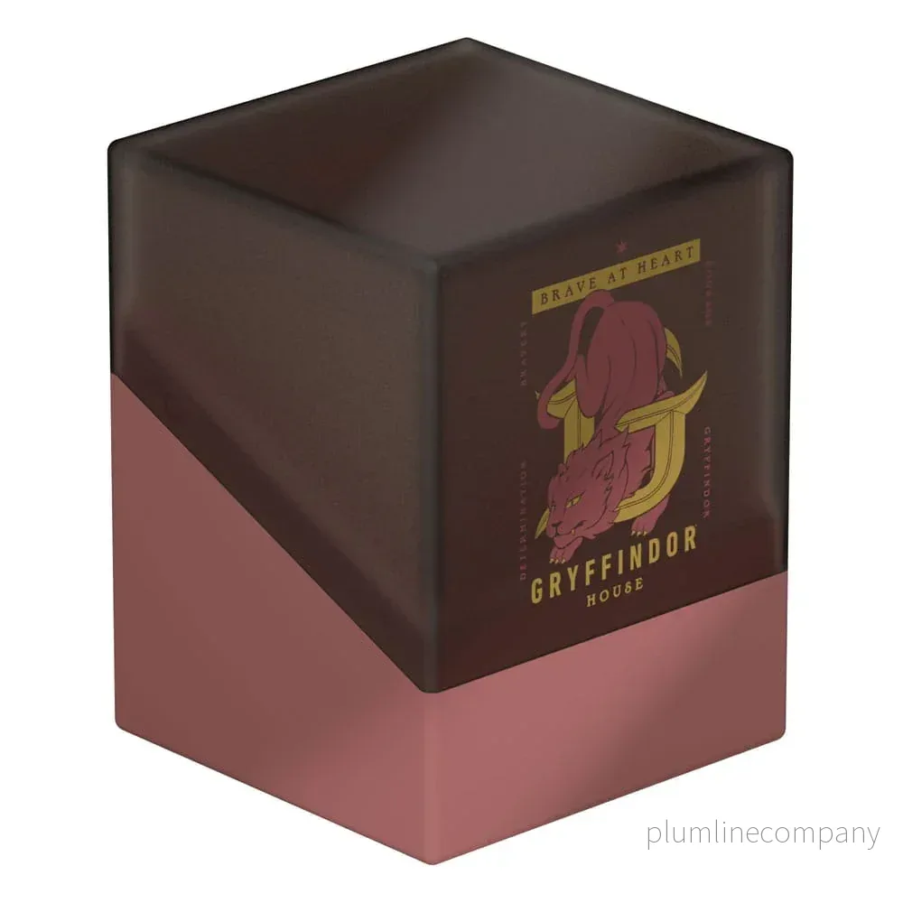 Ultimate Guard Boulder 100+ Harry Potter – Gryffindor Ultimate Guard Boulder 100+ Harry Potter – Gryffindor