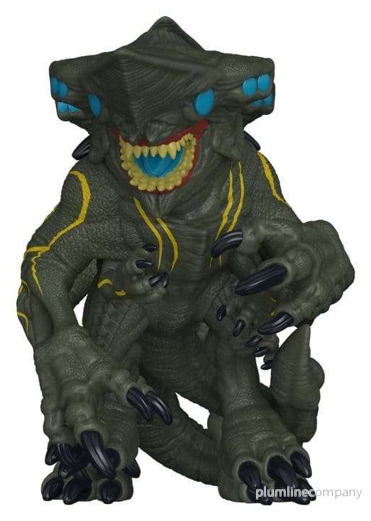 Pacific Rim Super Sized POP! Vinylfigur Knifehead 16 cm