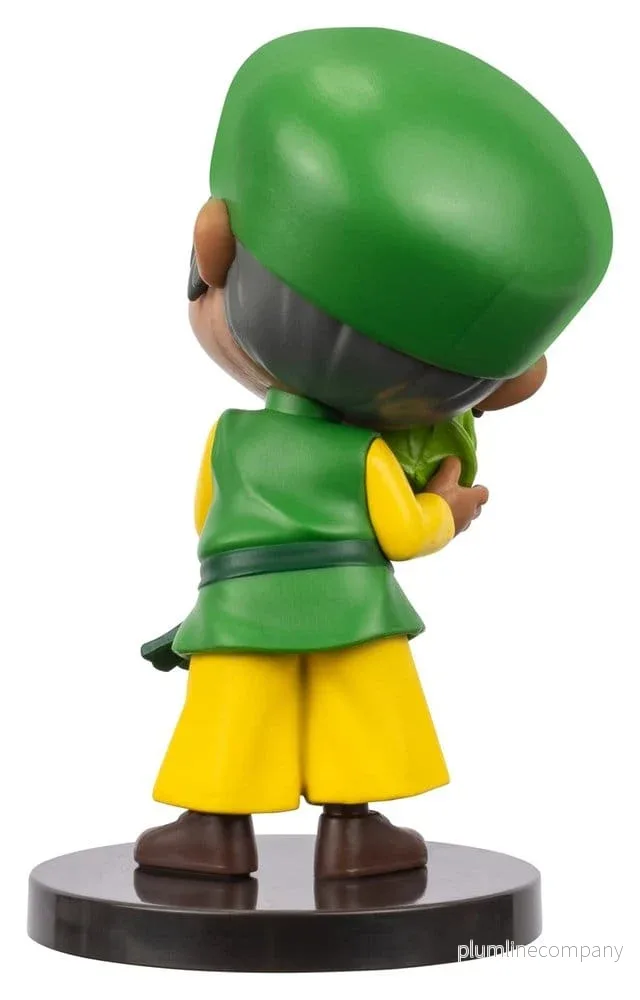 Avatar: The Last Airbender Kawaii Mini Figur Handlare (Bok 2) 10 cm - Bild 3