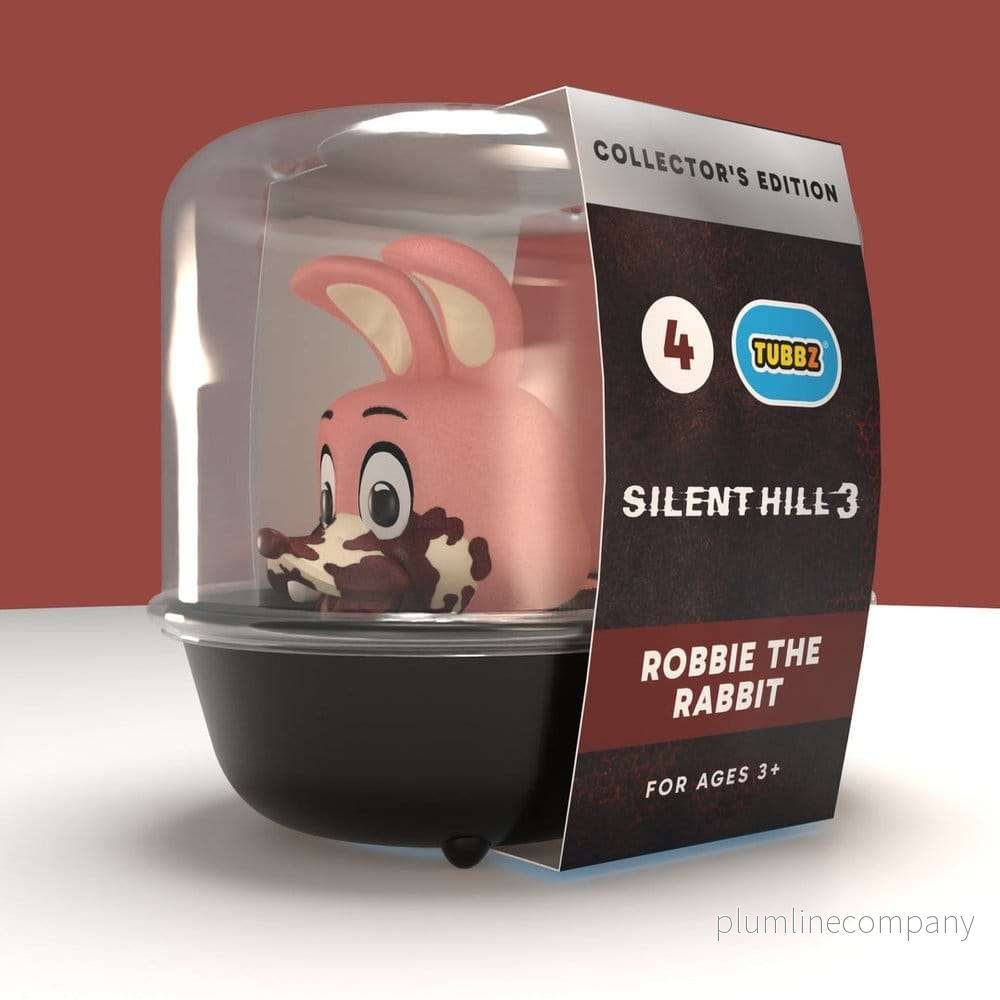 Silent Hill Tubbz PVC-figur Robbie the Rabbit Collector's Edition, 10 cm - Bild 2