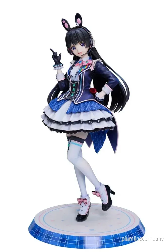 Nijisanji PVC Figur 1/7 Tsukino Mito 25 cm - Samlarfigur - Bild 2