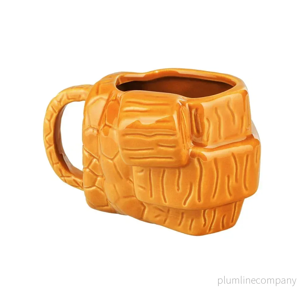Fantastic Four Formad Mugg – The Thing Fantastic Four Formad Mugg – The Thing