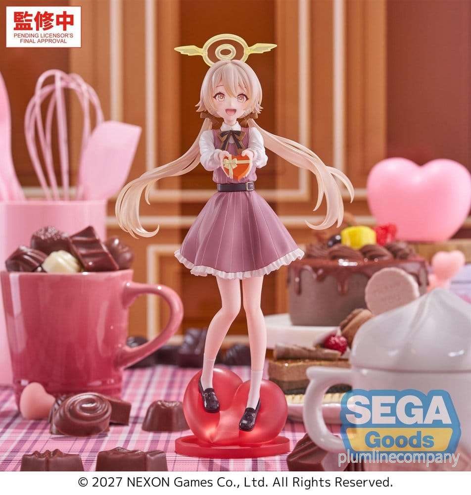 Blue Archive XStellar PVC-figur Hifumi Happy Valentine!! 22 cm - Bild 2