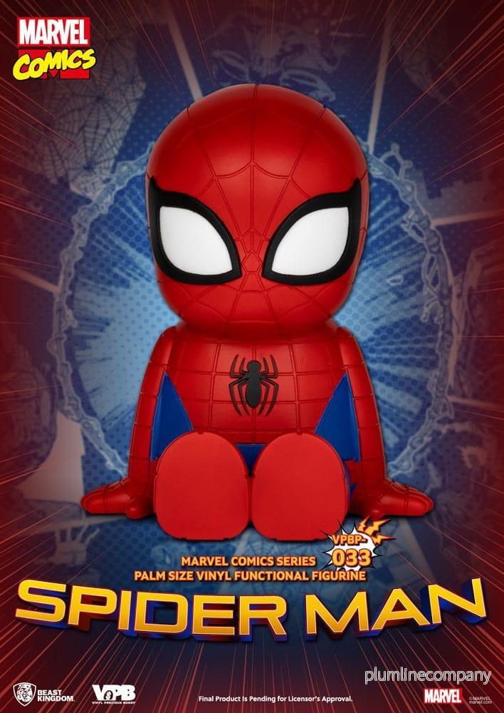 Classic Marvel Comics Piggy Vinyl Bank Spiderman 12 cm Classic Marvel Comics Piggy Vinyl Bank Spiderman 12 cm