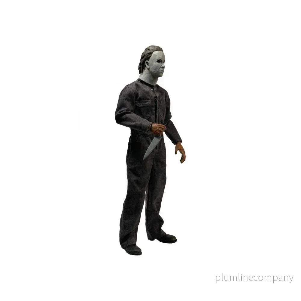 Halloween 5: Michael Myers hämnd Actionfigur 1/6 Michael Myers 30 cm - Bild 3