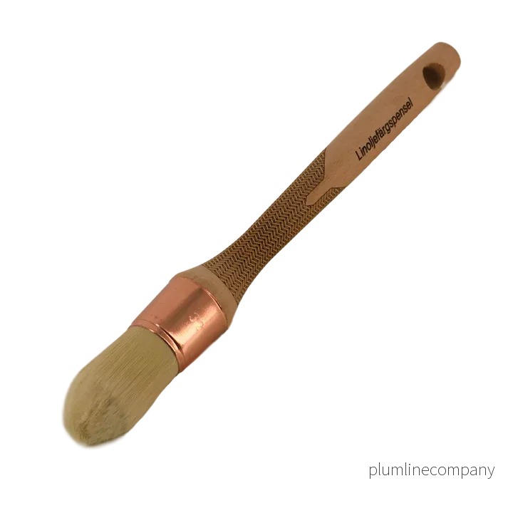 32mm Linoljefärgspensel