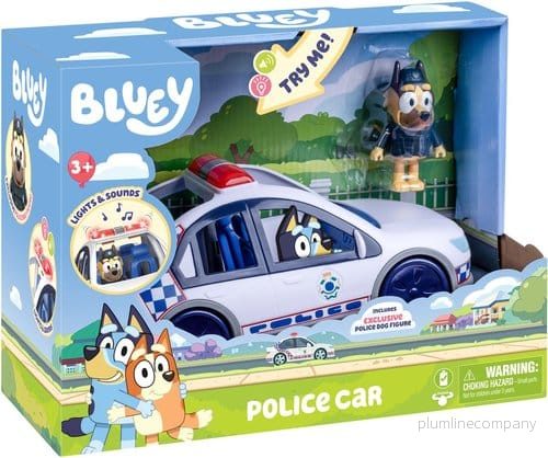 Bluey Polisbil Fordon - Bild 3