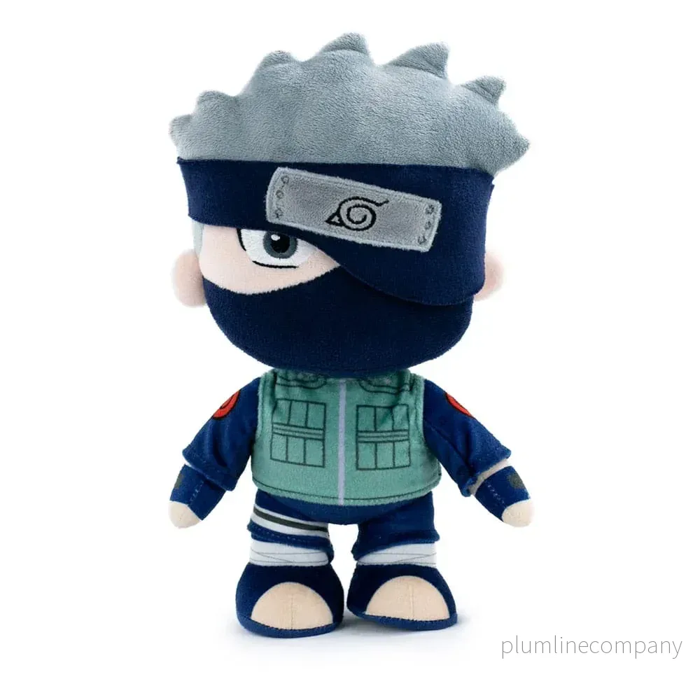 Naruto Shippuden Plushfigur Kakashi 30 cm - Bild 2