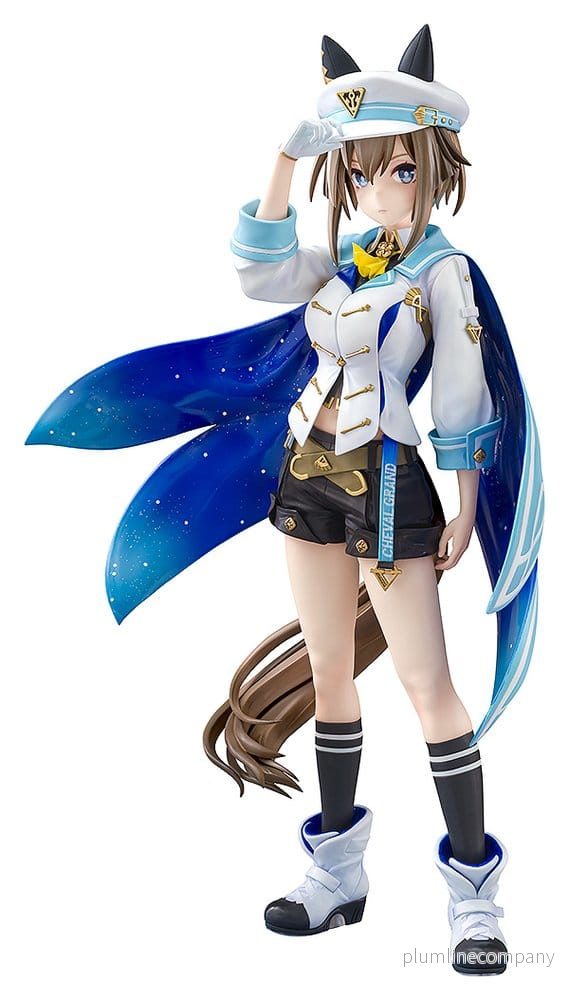 Umamusume: Pretty Derby PVC-figur i skala 1/7 av Cheval Grand (nyutgåva) 27 cm Umamusume: Pretty Derby PVC-figur i skala 1/7 av Cheval Grand (nyutgåva) 27 cm