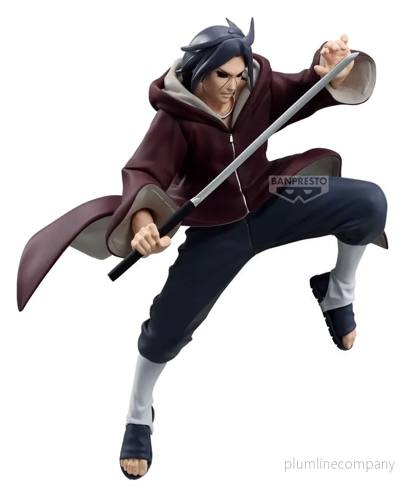 Naruto Shippuden Vibration Stars PVC Figur Itachi Uchiha III 18 cm - Bild 3