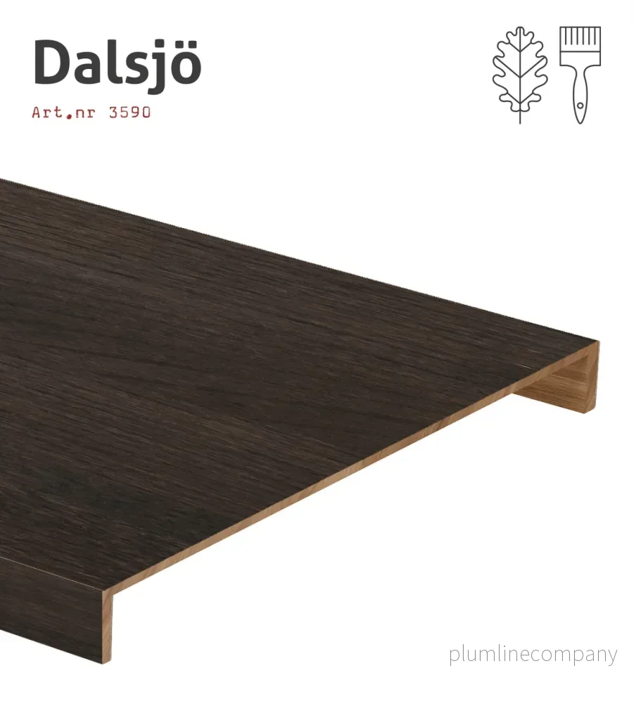 Plansteg i Ek, Dalsjö Plansteg i Ek, Dalsjö