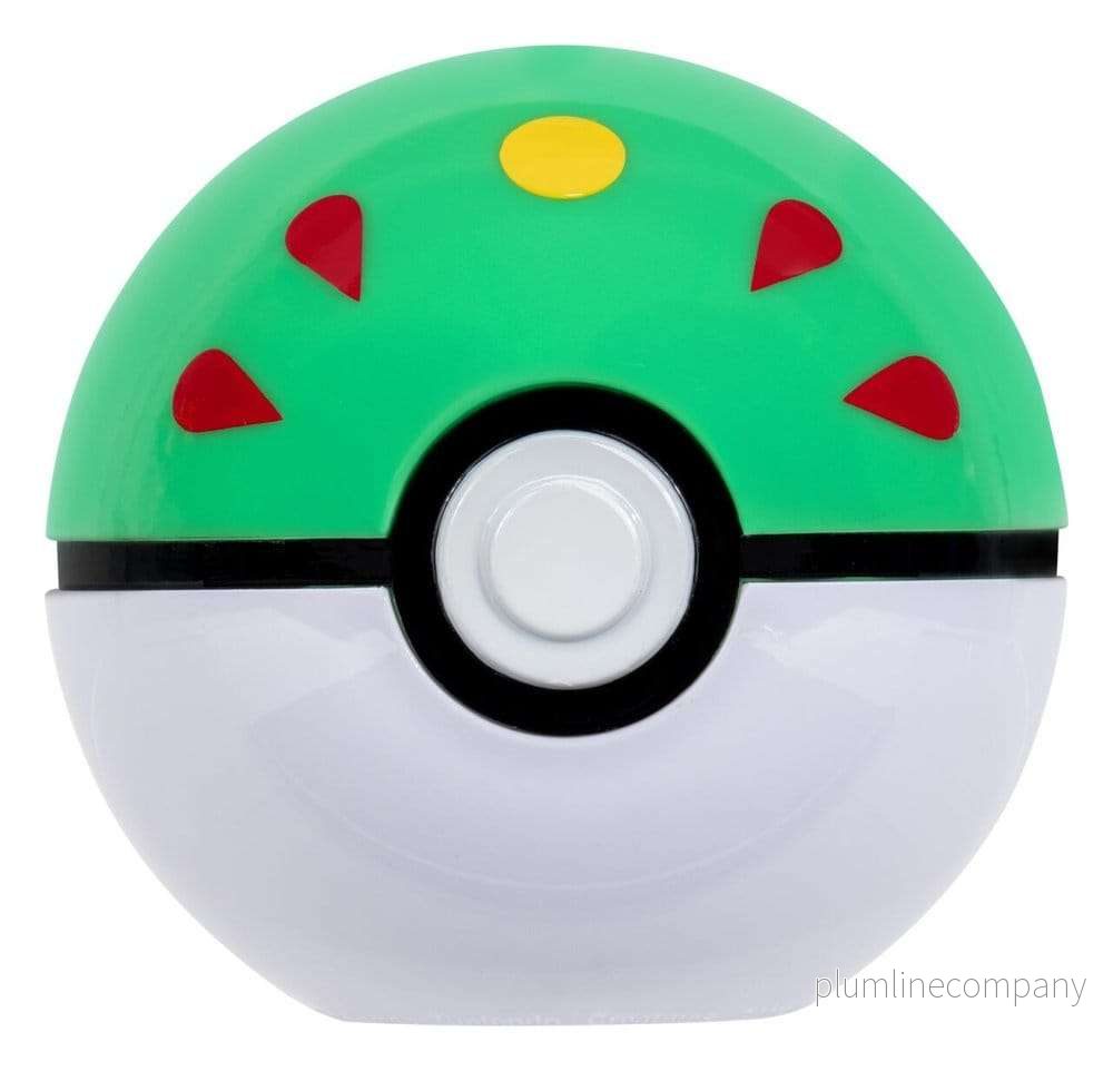 Pokémon Clip 'n' Go Action Figure Charmander & Friend Ball - Bild 3