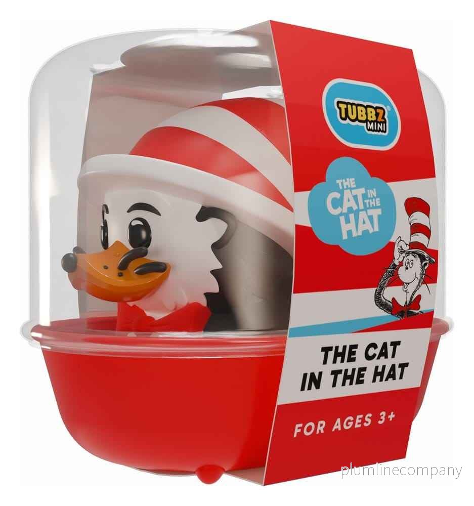 The Cat in the Hat Tubbz Mini PVC-figur - Bild 3