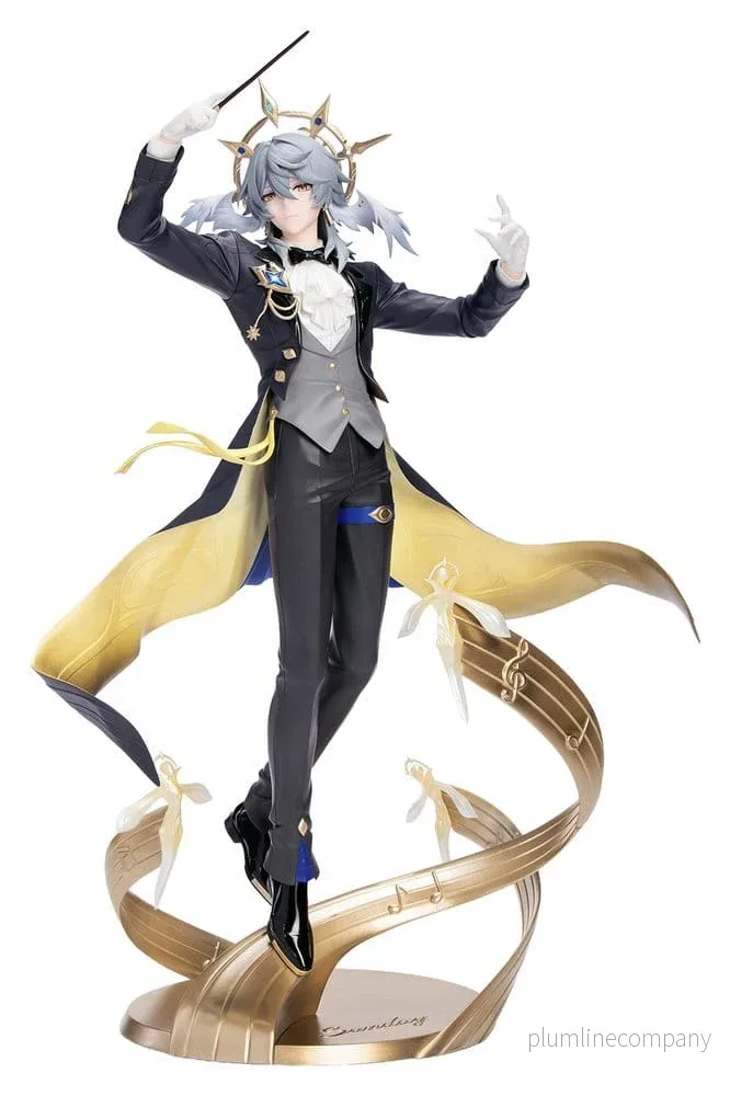 Honkai: Star Rail PVC-figur i skala 1/8 Gift+ Sunday Star Rail LIVE-version, 30 cm - Bild 2
