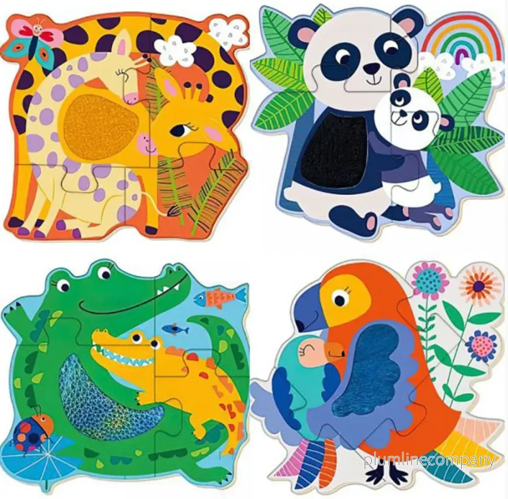 Touch Puzzle Jungle - Bild 2