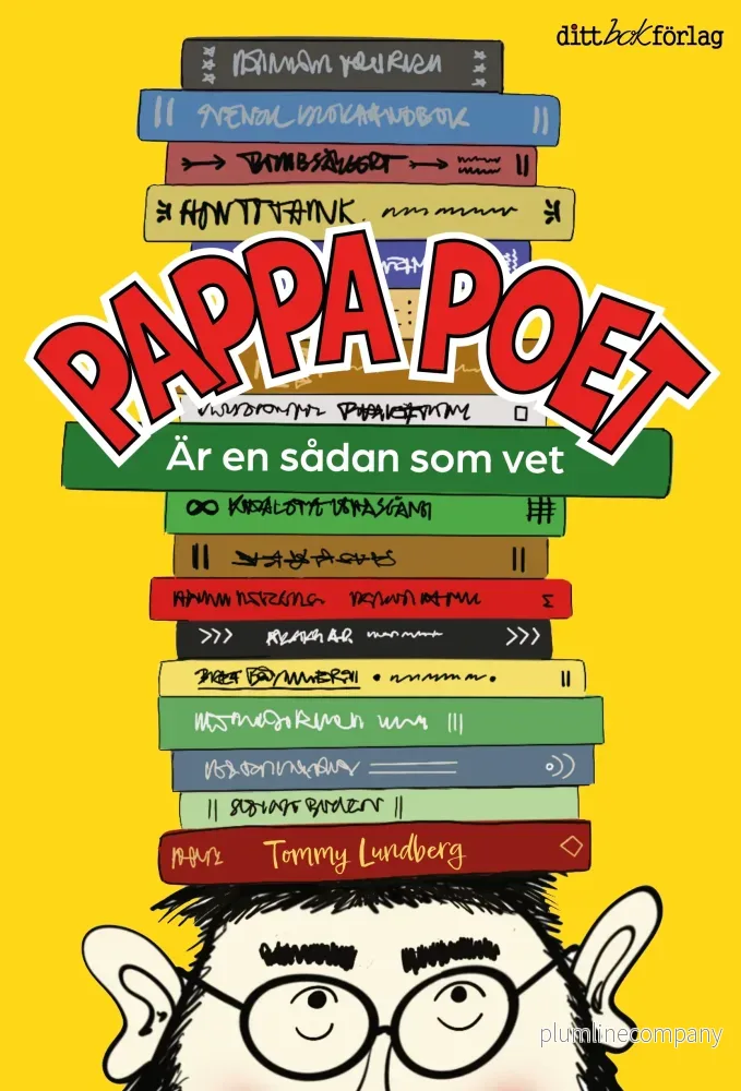 PAPPA POET är en sådan som vet