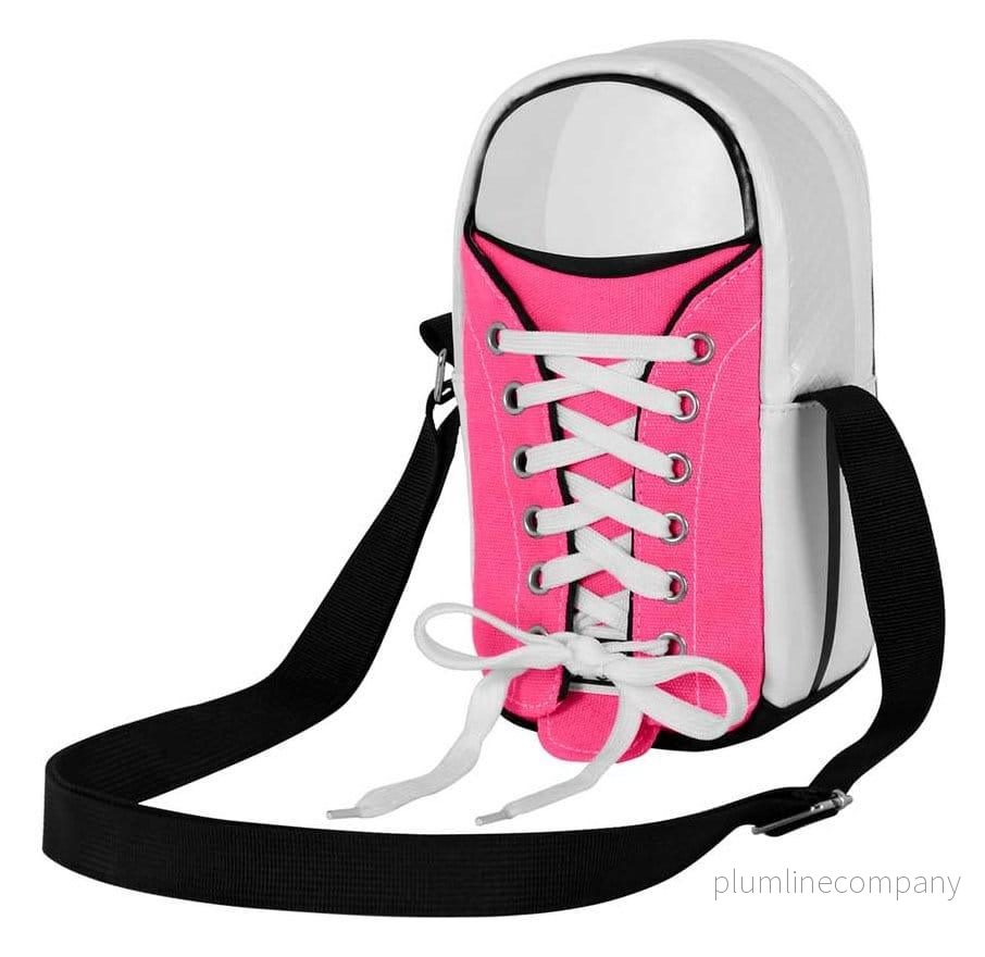 Oh My Pop! Sneakers Väska Fuchsia Oh My Pop! Sneakers Väska Fuchsia