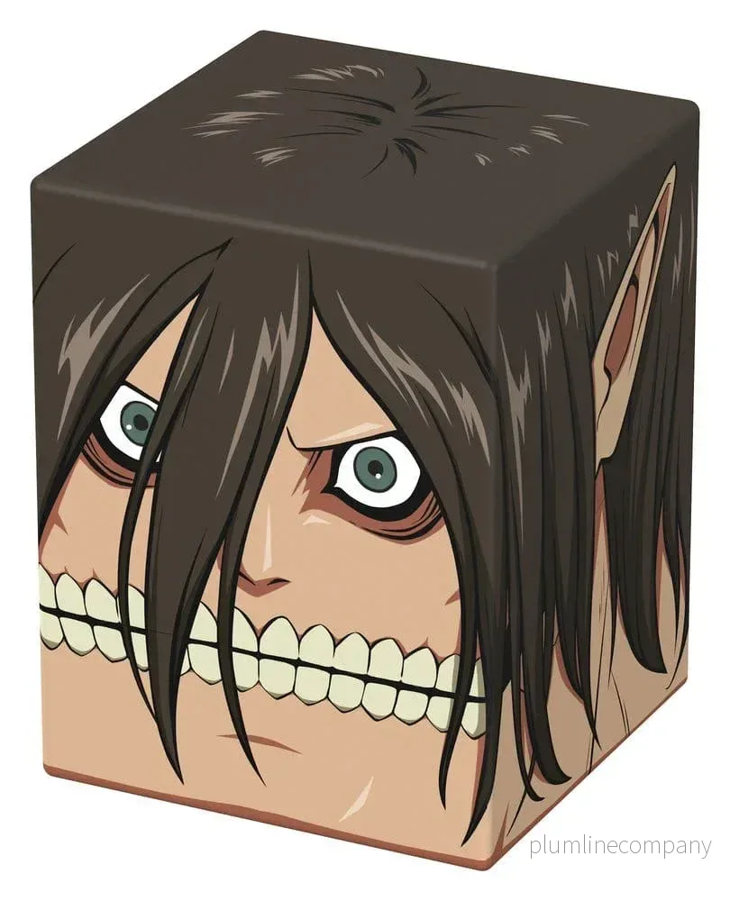 Squaroes Squaroe Attack on Titan AOT005 - Attack Titan - Bild 3