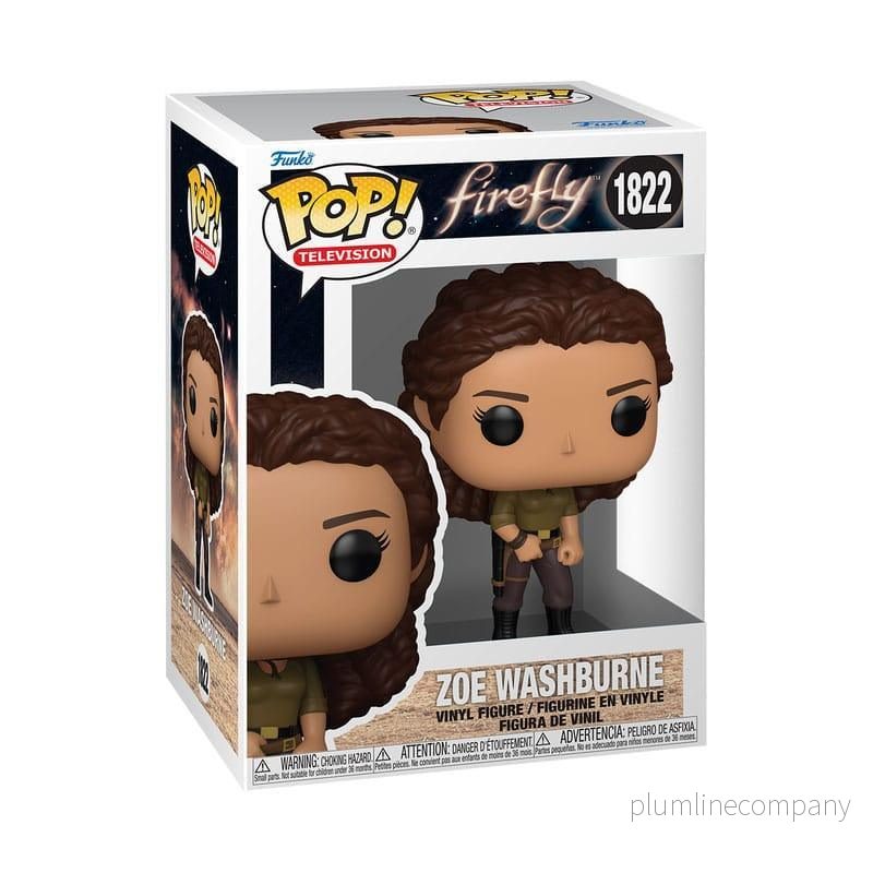 Firefly POP! TV Figurer Zoe Washburne 9 cm - Bild 3