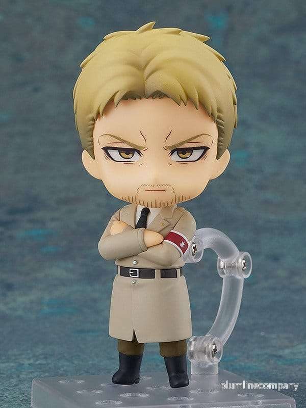 Attack on Titan Nendoroid Action Figure Reiner Braun 10 cm - Bild 2