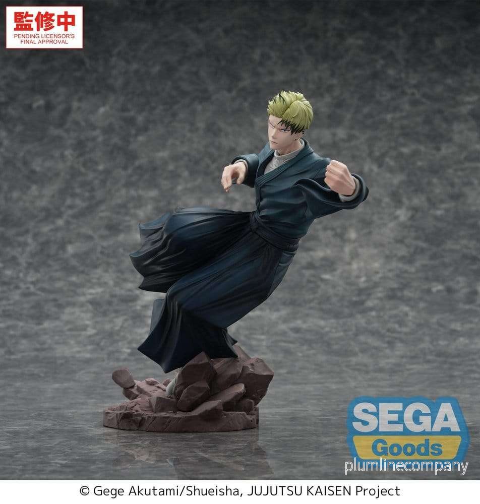 Jujutsu Kaisen The Culling Game Luminasta PVC-figur Naoya Zen’in 23 cm Jujutsu Kaisen The Culling Game Luminasta PVC-figur Naoya Zen’in 23 cm