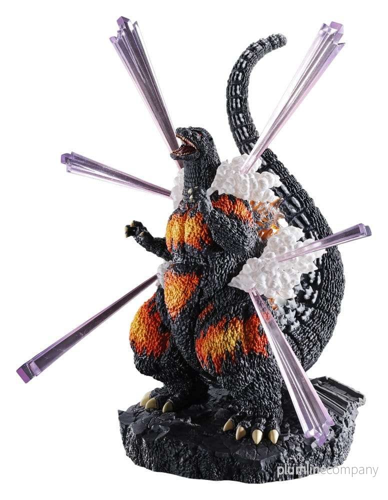 Godzilla Petitrama EX 01 minifigurset (med bonusgåva) - Bild 2